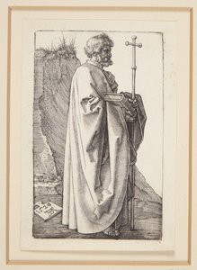 San Felipe de Albrecht Dürer