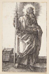 San Tomás de Albrecht Dürer