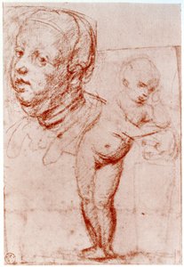 Estudios, 1913 de Albrecht Dürer