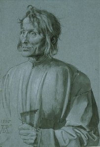 El arquitecto Jerónimo de Augsburgo de Albrecht Dürer