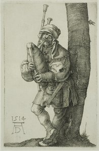 El gaitero