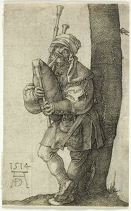 El gaitero