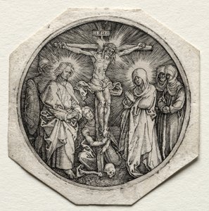La Crucifixión de Albrecht Dürer