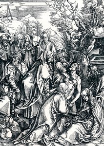 El Entierro de Albrecht Dürer