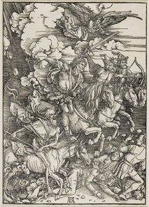 Los Cuatro Jinetes, 1496-1498