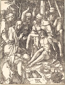 El lamento de Albrecht Dürer