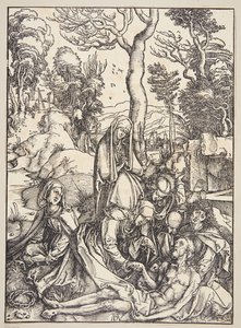 El lamento de Albrecht Dürer