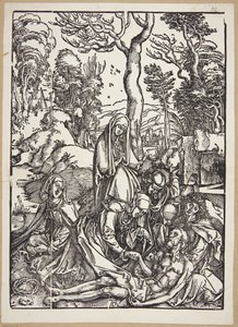 El lamento de Albrecht Dürer