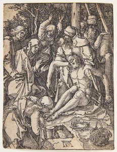 El lamento de Albrecht Dürer