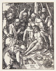 El lamento de Albrecht Dürer
