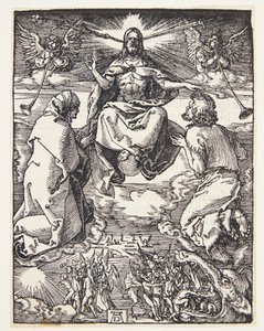 El Juicio Final de Albrecht Dürer