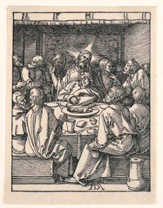El último verano, de la serie La pequeña pasión de Albrecht Dürer