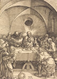 La última cena, 1510