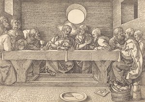 La Última Cena, 1523