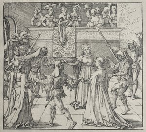 El Baile de Máscaras