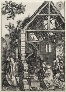 La Natividad, c. 1502-1503