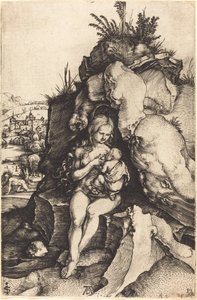 La penitencia de San Juan Crisóstomo de Albrecht Dürer