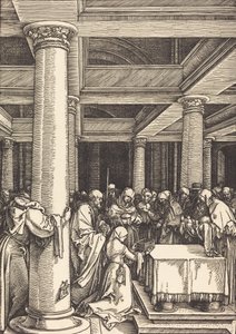 La Presentación de Cristo en el Templo