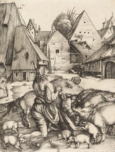 El Hijo Pródigo, c. 1496
