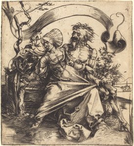 El raptor de Albrecht Dürer