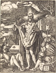 La resurrección de Albrecht Dürer