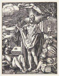 La Resurrección de Albrecht Dürer