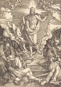 La resurrección, 1510