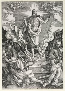 La resurrección, 1510