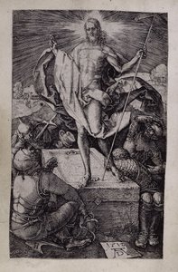 La Resurrección, 1512