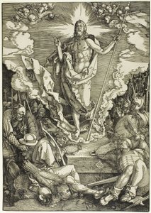 La Resurrección, de La Gran Pasión
