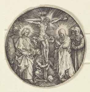 La Pequeña Crucifixión (El Pomo del Emperador Maximiliano)