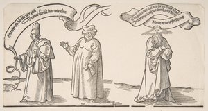 El tapiz en Michelfeld de Albrecht Dürer