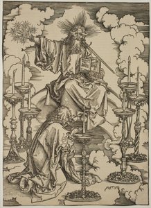 La Visión de los Siete Candelabros