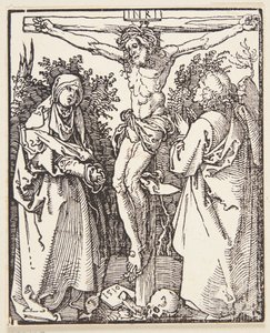 La crucifixión
