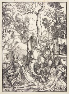 El lamento de Albrecht Dürer