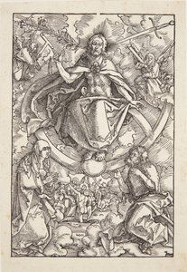 El juicio final de Albrecht Dürer