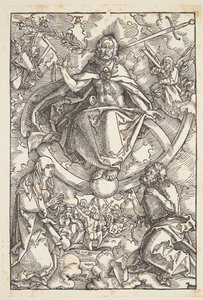 El juicio final de Albrecht Dürer