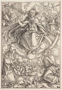 El Juicio Final de Albrecht Dürer
