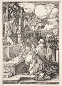 La misa de San Gregorio de Albrecht Dürer
