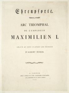  de Albrecht Dürer