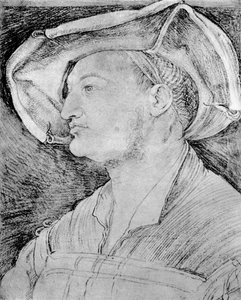 Ulrich Varnbüler, 1521, 1936 de Albrecht Dürer