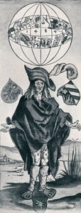 Enfermedad venérea, 1496 1906 de Albrecht Dürer