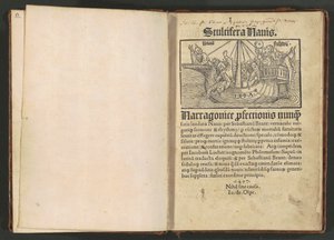Stultifera navis (Nave de los Locos) de Albrecht Dürer and Various Artists, Sebastian Brant