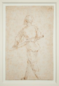Un Hombre con un Remo, c.1520-21