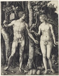 Adán y Eva