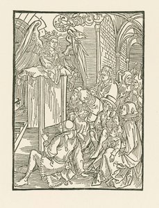 Los maestros de la sabiduría de Albrecht Dürer or Duerer