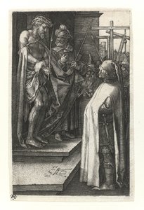 Ecce Homo de Albrecht Dürer
