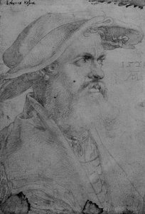 Helius Eobanus Hessus de Albrecht Dürer