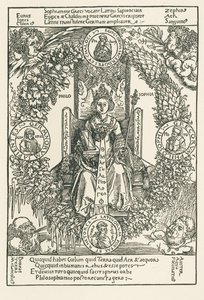 Filosofía de Albrecht Dürer or Duerer