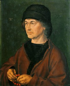 Retrato del Padre de Albrecht Dürer